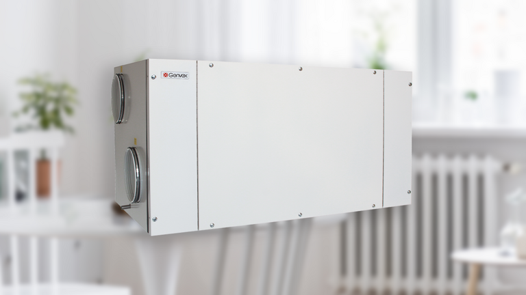 Technikpaket Wohnraumlüftung