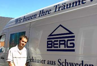 Geschäftsführung Berg Schwedenhaus GmbH