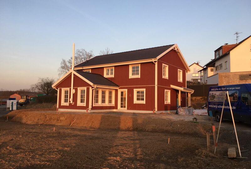 Schwedenhaus Nordkap 150 Frankfurt