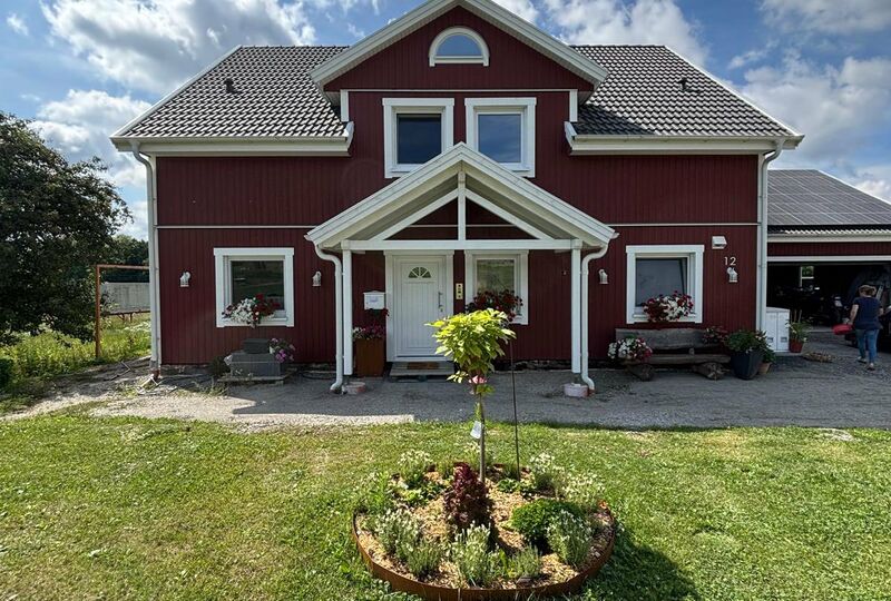 Malmö 160 Schwedenhaus