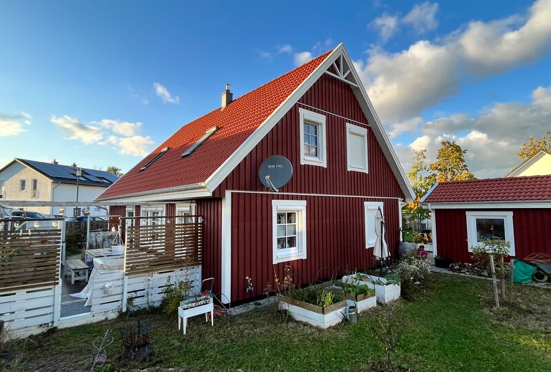 Malmö 130 Schwedenhaus