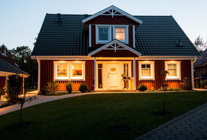 Malmö 160 Schwedenhaus