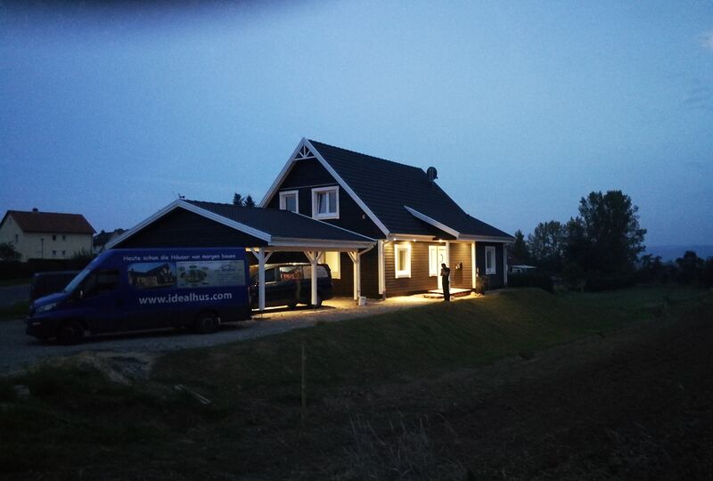 Malmö 130 Schwedenhaus