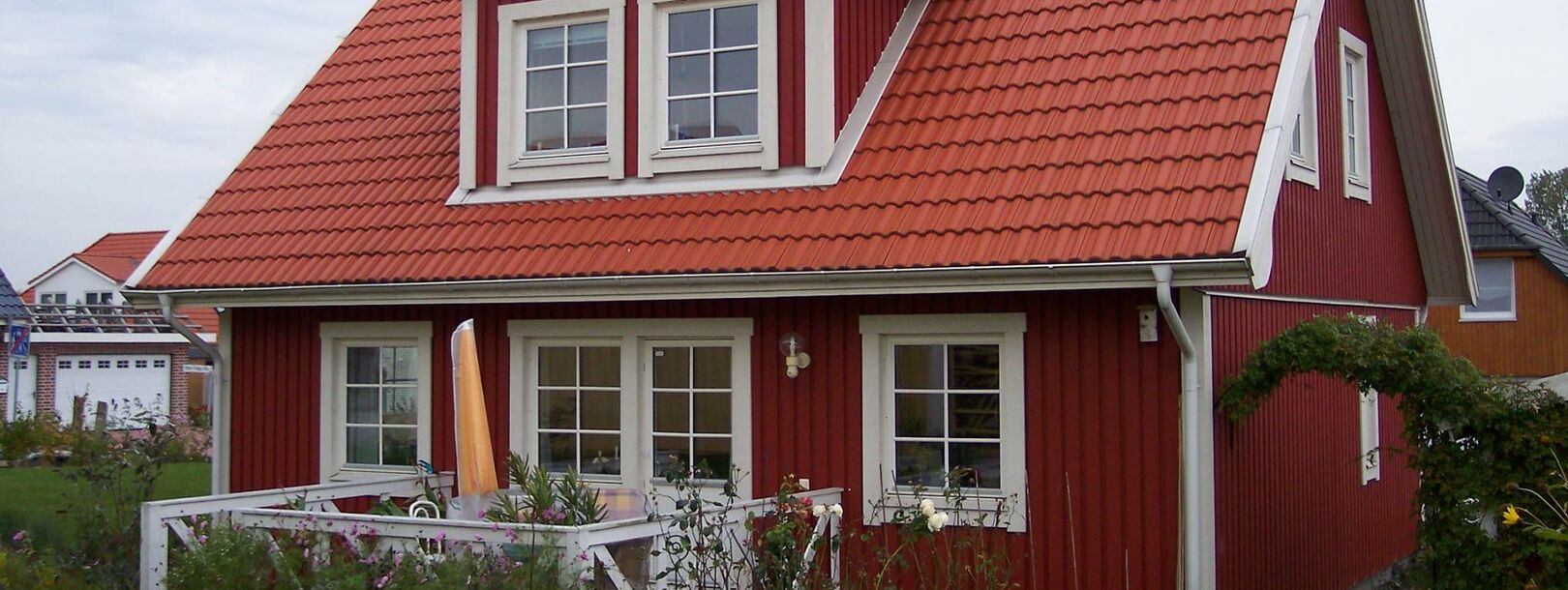 Nordkap 110 Schwedenhaus