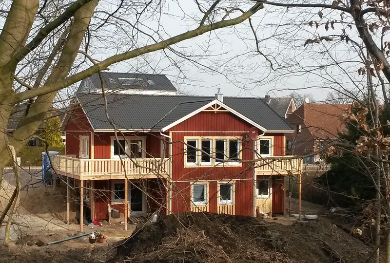 Malmö 160 Schwedenhaus