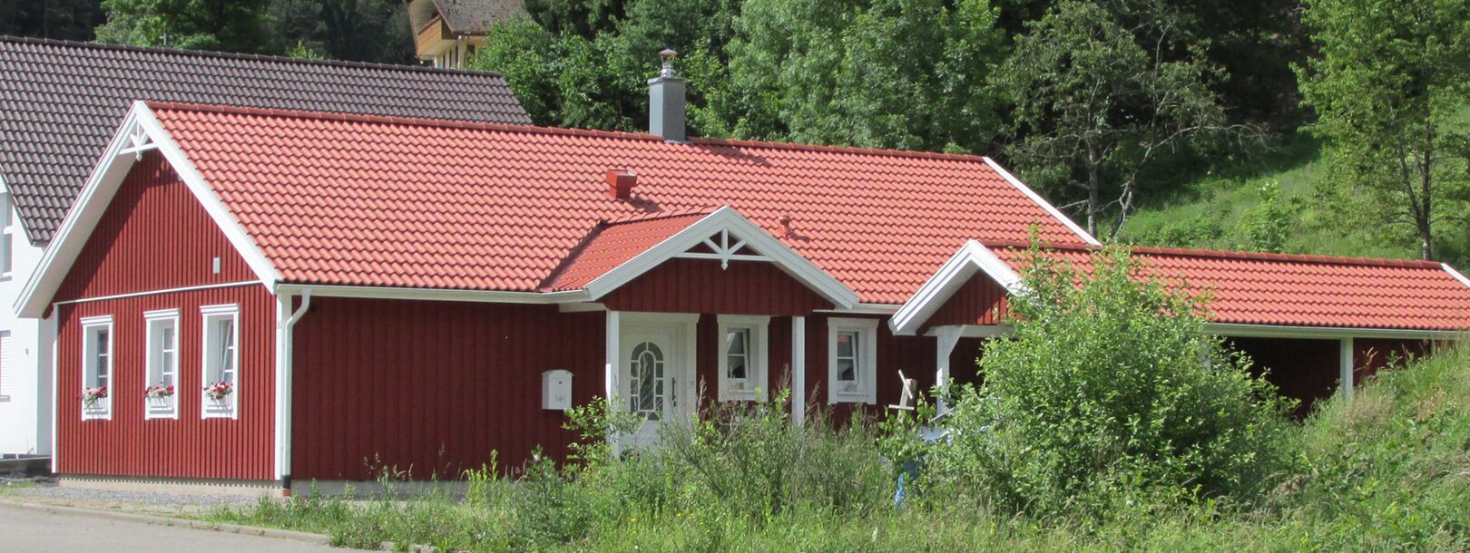 Älmhult Schwedenhäuser