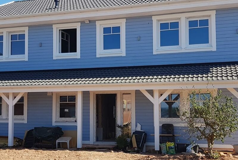 Schwedenhaus Nordkap 150 Frankfurt