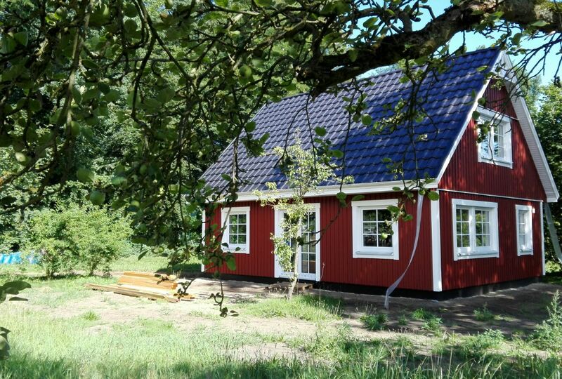 Nordkap 110 Schwedenhaus