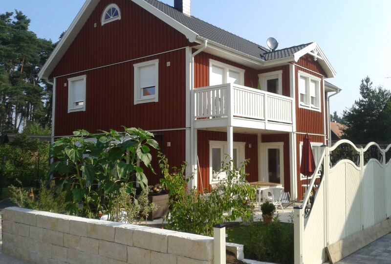 Schwedenhaus Nordkap 150 Norderstedt