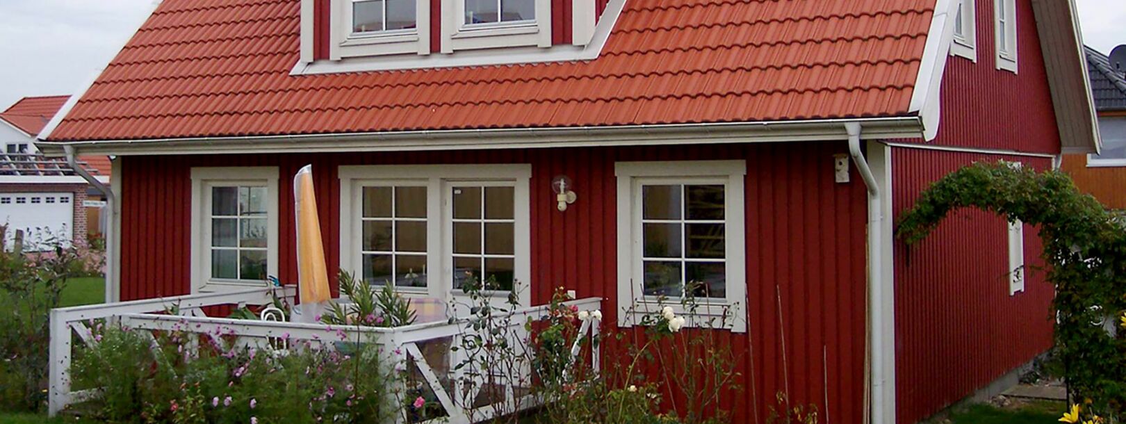 Nordkap Schwedenhaus