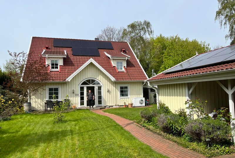 Malmö 160 Schwedenhaus